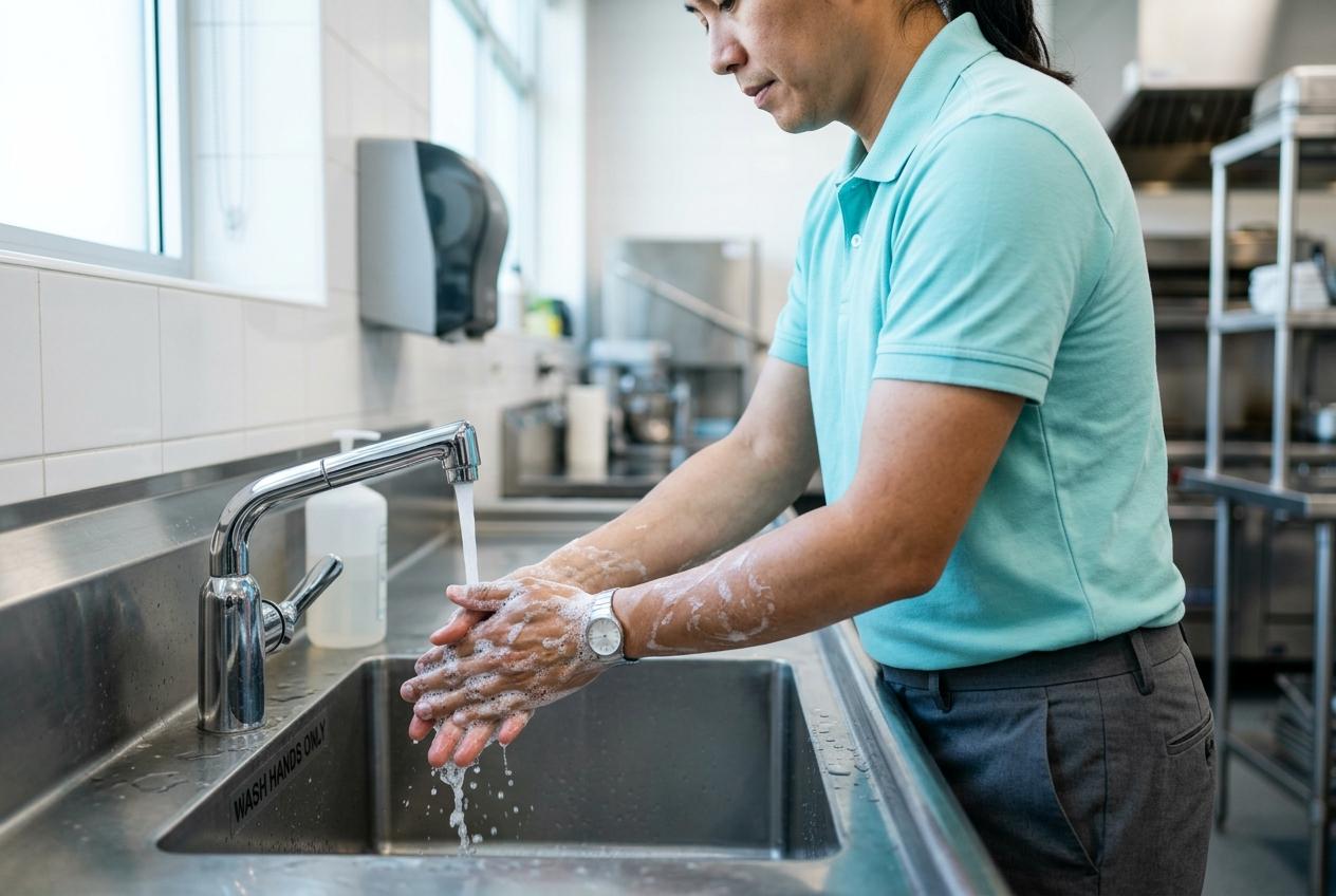 Catégorie Hygiène des mains