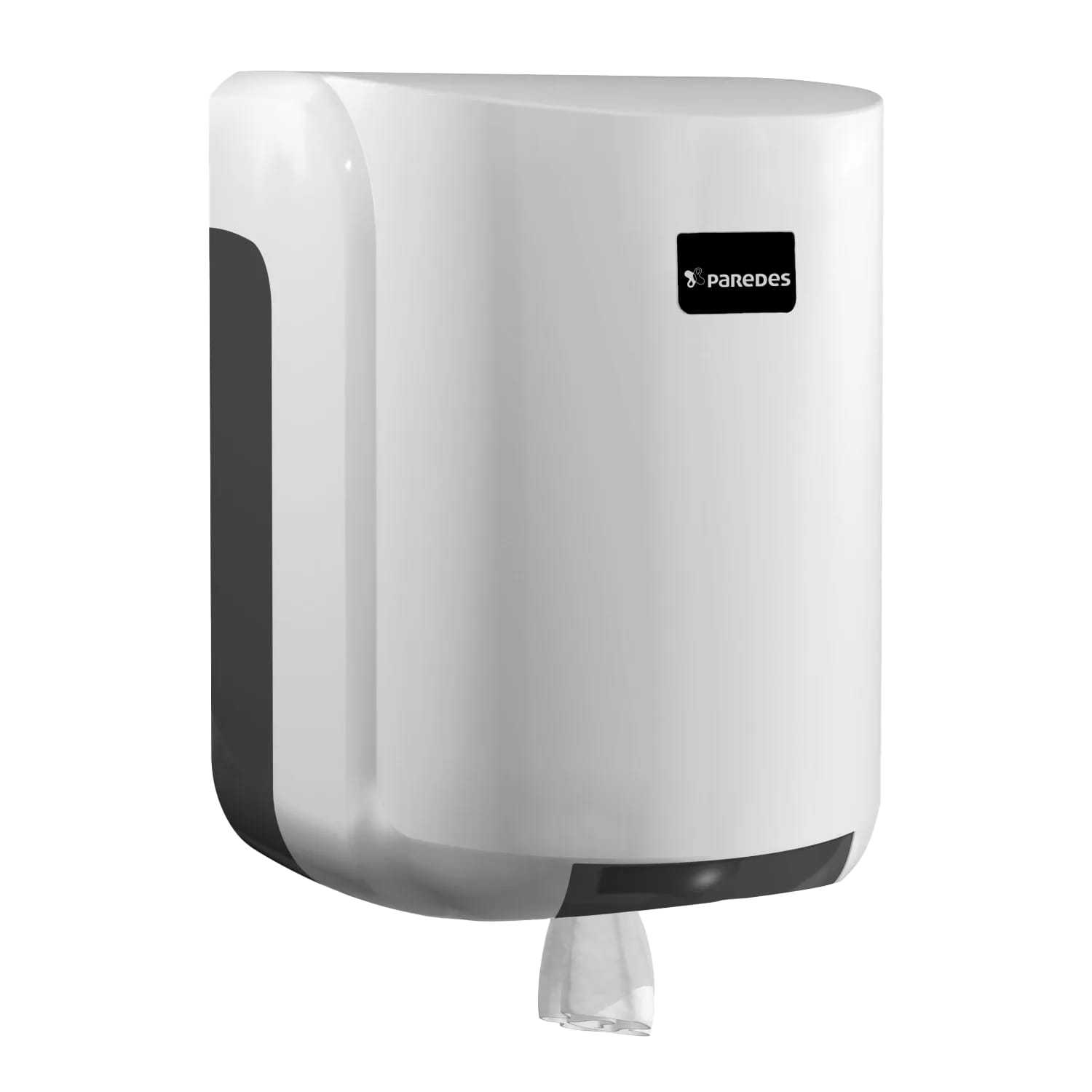 Distributeur d'essuyage à dévidage central