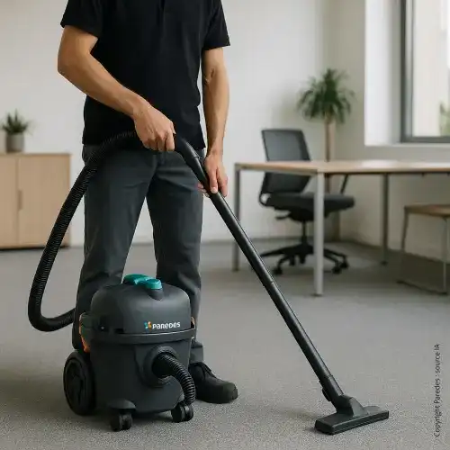 Aspirateur poussière COMPACT 10